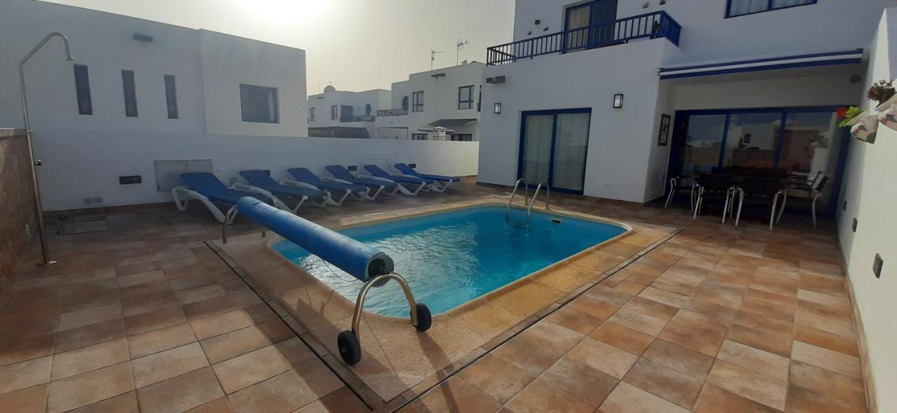 Villa Perdomo Πλάγια Μπλάνκα Εξωτερικό φωτογραφία