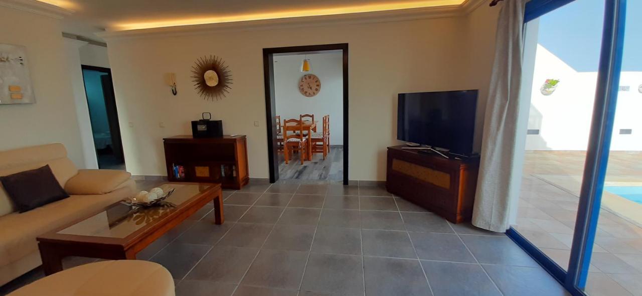 Villa Perdomo Πλάγια Μπλάνκα Εξωτερικό φωτογραφία