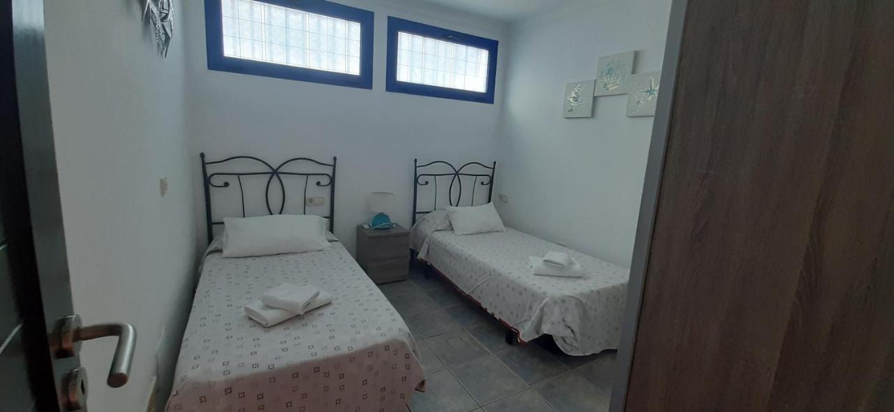 Villa Perdomo Πλάγια Μπλάνκα Εξωτερικό φωτογραφία