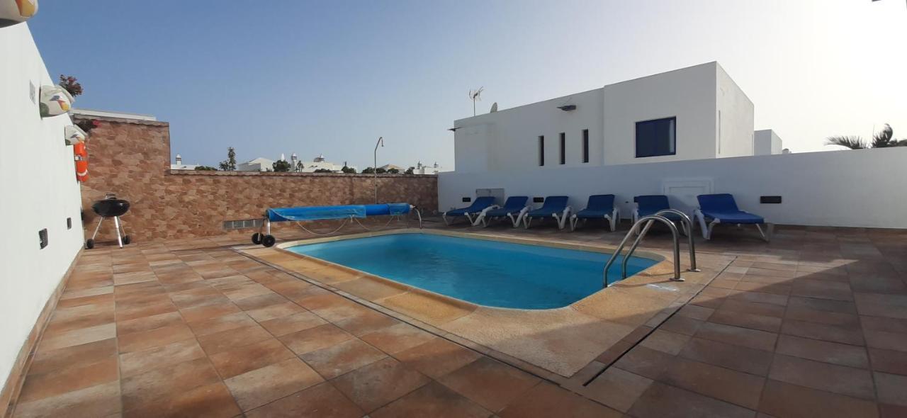 Villa Perdomo Πλάγια Μπλάνκα Εξωτερικό φωτογραφία
