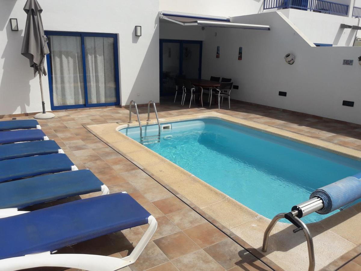Villa Perdomo Πλάγια Μπλάνκα Εξωτερικό φωτογραφία
